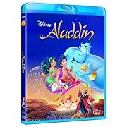 Aladdin [Blu-ray]
