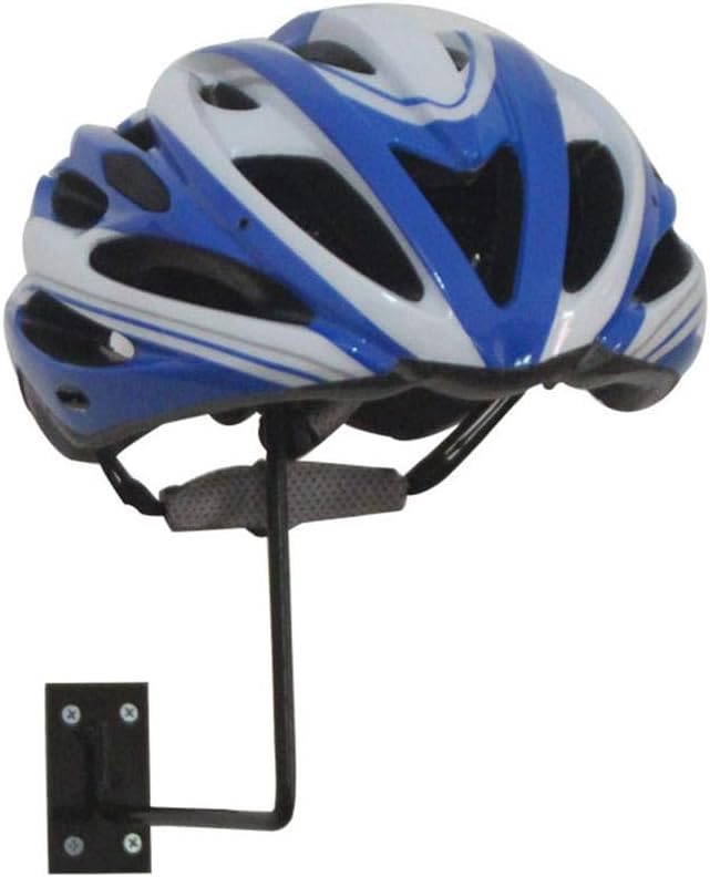 bike helmet wall mount