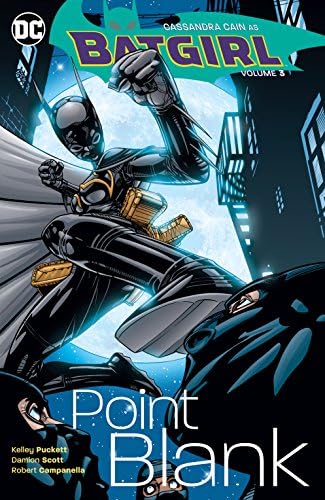 Amazon.com: Batgirl (2000-2006) Vol. 1: Silent Knight eBook