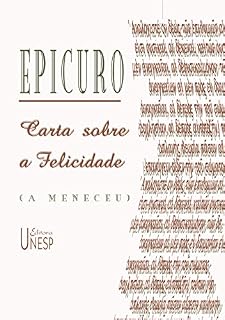 Livro Carta sobre a felicidade (A Meneceu)