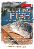Filleting Fish - Freshwater DVD: Walleye, Bass, Crappie, Panfish, Trout, Salmon, Pike, Catfish Filleting Fish - Freshwater DVD: Walleye, Bass, Crappie, Panfish, Trout, Salmon, Pike, Catfish