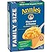 Annie's Family Size Classic Mild Cheddar Macaroni & Cheese, 6 Boxes, 10.5oz (Pack of 6) primary