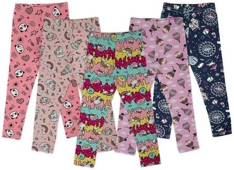 legging infantil menina