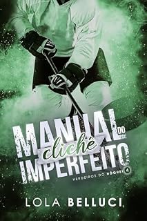 Livro Manual do clichê imperfeito