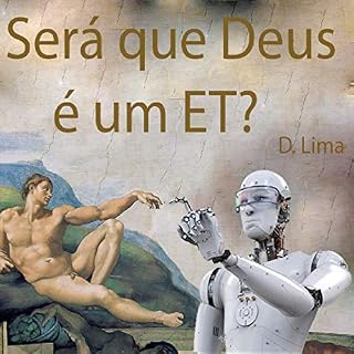 Livro Será que Deus é um ET?