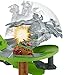 Teenage Mutant Ninja Turtles T-Machines Turtle's Revenge Playset