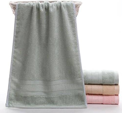 Bamboo and Cotton Towel Set Household Bath Face Towels sets give you comfortable 3 Bath Towels (LY-MJ-2)