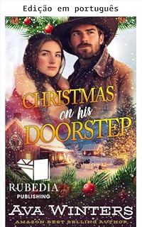 Livro Natal à sua porta