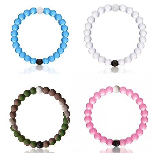 Father.son Silicone Bracelet - Size Small Medium Large and Xlarge Bangles for Ladies and Women