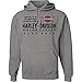 Harley-Davidson Hooded Pullover Sweatshirt - Brand Stamp