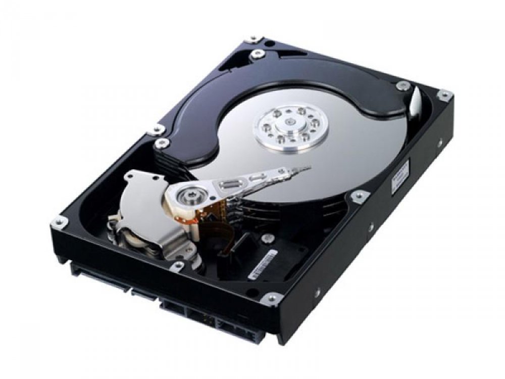 Hitachi Hds721010cla332 3.5inch 1tb 32mb Sata 7200rpm Hard Disk Drive