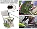 INNO STAGE 10 Piece Garden Tools Set-Gardening Hand Tools Kit,Detachable Storage Tote Bag and Collapsible Stool Seat with Backrest for Father Mother as Giftthumb 3