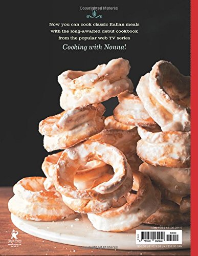 Cooking with Nonna: Celebrate Food & Family With Over 100 Classic Recipes from Italian Grandmothers - Thumbnail 2
