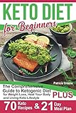 Keto Diet for Beginners: The Comprehensive Guide to