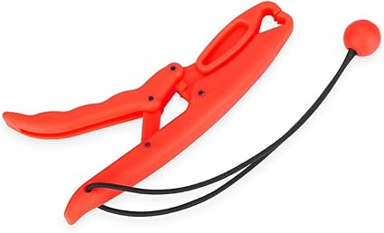 Plastic fish gripper Clearance