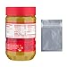 Jif Peanut Butter Diversion Safe Stash Can w HumanFriendly Smell-Proof Bag