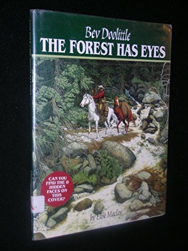 The Art of Bev Doolittle (Hardback) - Common: Bev Doolittle