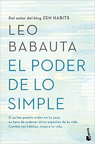 El Poder De Lo Simple Amazon Co Uk 9788408158769 Books