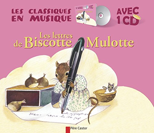 Les  lettres de Biscotte Mulotte