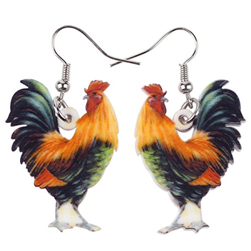10 Funny Earrings for Women Oh How Unique!