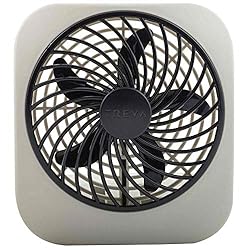 O2COOL Treva 5 Inch Battery Powered Fan Portable