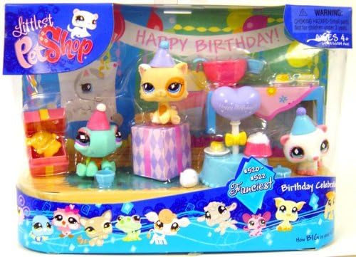 littlest pet shop 522