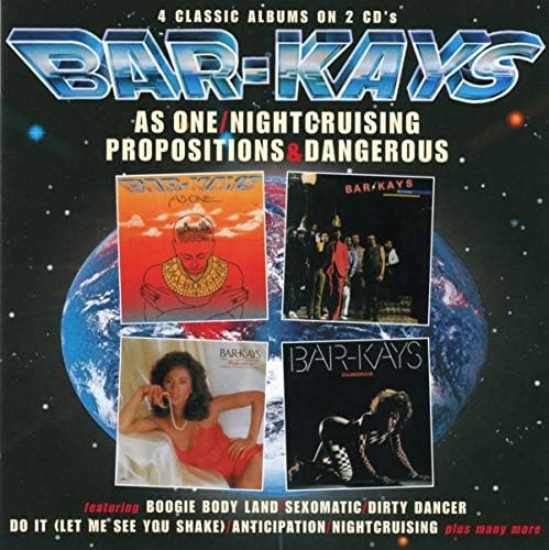 Bar-Kays - The Best of The Bar-Kays - Amazon.com Music