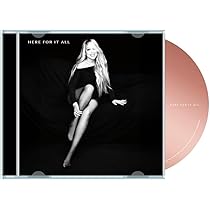 Here For It All (Amazon Exclusive ): Mariah Carey: Amazon.ca: Music