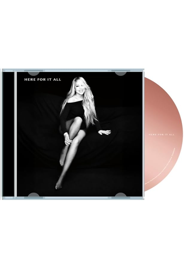 Mariah Carey Emancipation of Mimi 限定盤 LP Mariah Carey - The Emancipation of Mimi: 20th Anniversary