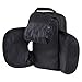Little Stuff it - Compact Camera and Accessories Pouch - Black