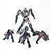 Transformer BSL-01 Lockdown with 3 Cerberus