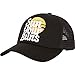 Billabong Women's Sun Ur Bunz Trucker, Off Black, One Size
