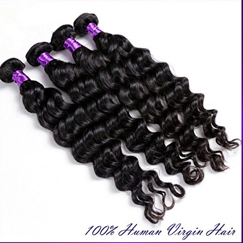 Amazon Com 8a Hair Weft 24 Cambodian Virgin Remy Grace Hair