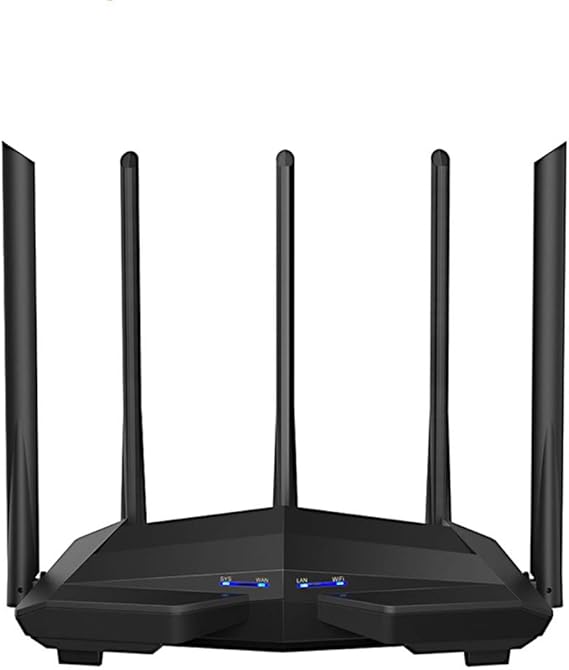 Potenciador de señal de Enrutador WiFi inalámbrico AC1200