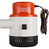 SEAFLO 4700 GPH 24v Heavy Duty Electric Bilge Pump