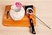 LIDOHO New Version Coconut Opener Set Coconut Opener with Hammer - Premium Opening Utensil for Young Coconuts – Easy & Comfortable – Supper Safe for Your Hands for Men and Women