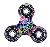 1x Hand Spinner Toys 3D card Figit Premium quality EDC Focus for Kids Perfectly Fits inside the Pocket Spins