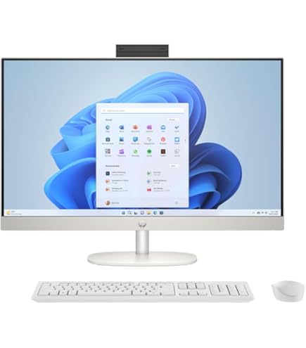 HP 一体型PC 24インチ core i5-8400T 1TB ◇ Amazon.com: HP Pavilion 24 All-in-One PC 23.8