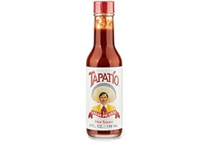 Tapatio Sauce Hot 5 oz (pack of 2)
