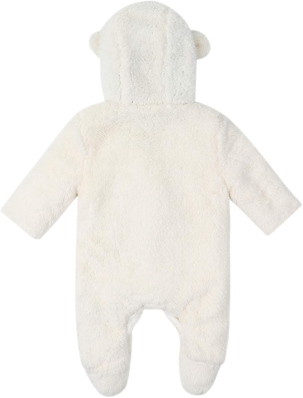 baby sherpa suit