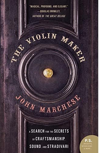 Amazon.com: Stradivari's Genius: Five Violins, One Cello, and