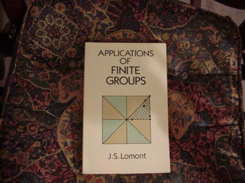 Applications of Finite Groups