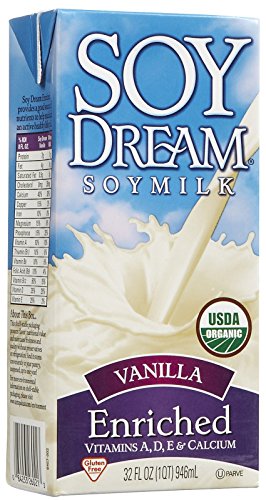 Dream Soy Milk - Enriched Vanilla - 32 oz