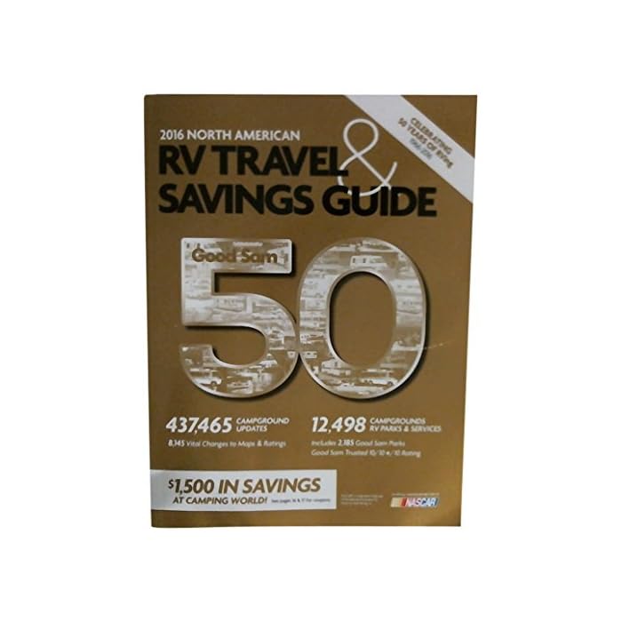 Buy 2016 Good Sam RV Travel & Savings Guide (Good Sams RV Travel Guide