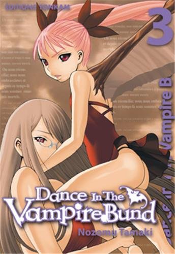 Dance in the Vampire Bund