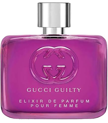 Amazon.com : Gucci Guilty by Gucci for Men 2.0 oz Elixir de Parfum