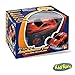Kidirace Amphibious Remote Control Car - Orange - 360 Degree Spin Aqua Stunt RC Car