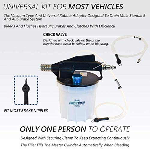 1 FIRSTINFO+Pneumatic+Extractor+Bleeder+Vacuum