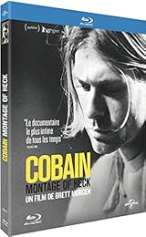 Cobain: Montage Of Heck - Édition Digibook - Blu-Ray