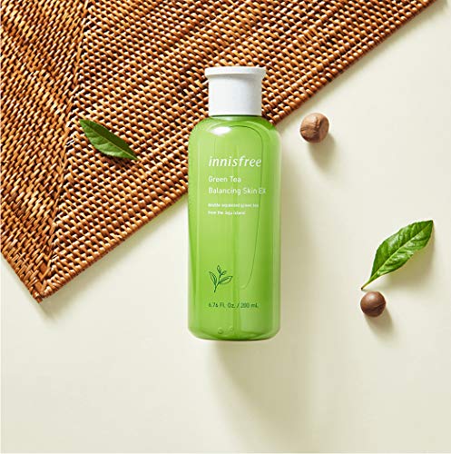 innisfree green tea seed toner